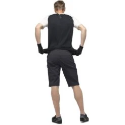 Norrona Fjørå Flex1 Heavy Duty Shorts Herren - Caviar -Norrona norrona fjora flex1 heavy duty shorts men caviar 4 903545