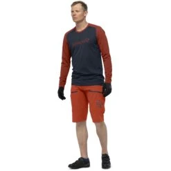 Norrona Fjørå Flex1 Heavy Duty Shorts Herren - Rooibos Tea -Norrona norrona fjora flex1 heavy duty shorts men rooibos tea model 1 1399697