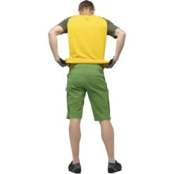 Norrona Fjørå Flex1 Heavy Duty Shorts Herren - Treetop -Norrona norrona fjora flex1 heavy duty shorts men treetop 4 903571