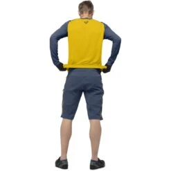 Norrona Fjørå Flex1 Heavy Duty Shorts Herren - Vintage Indigo -Norrona norrona fjora flex1 heavy duty shorts men vintage indigo model 2 1399700