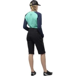 Norrona Fjørå Flex1 Heavy Duty Shorts Damen - Caviar/Castor Grey 11 Norrona Fjørå Flex1 Heavy Duty Shorts Damen - Caviar/Castor Grey -Norrona norrona fjora flex1 heavy duty shorts women caviar castor grey 4 903595