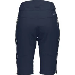 Norrona Fjørå Flex1 Heavy Duty Shorts Damen - Indigo Night -Norrona norrona fjora flex1 heavy duty shorts women indigo night 2 1342563