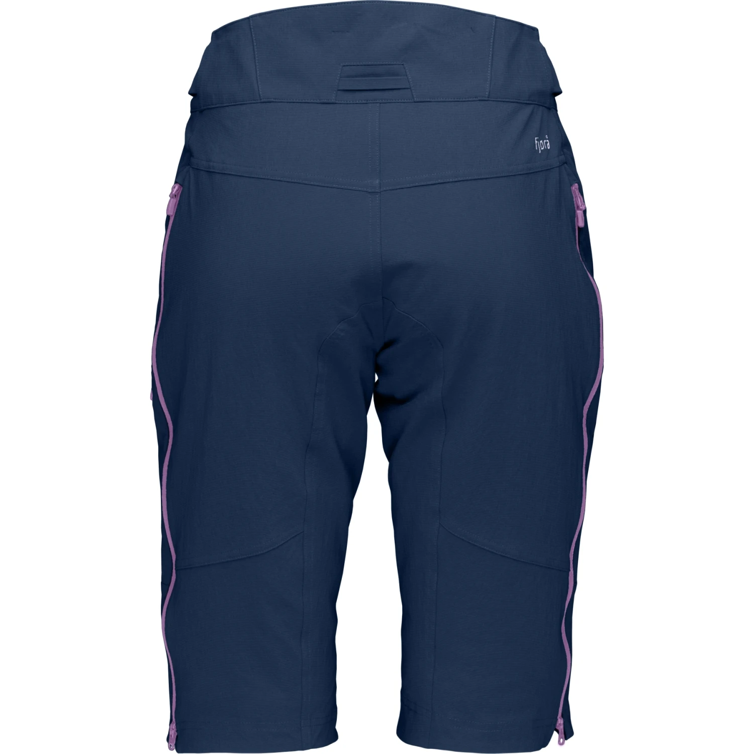 Norrona Fjørå Flex1 Heavy Duty Shorts Damen - Indigo Night/Violet Tulle 4 Norrona Fjørå Flex1 Heavy Duty Shorts Damen - Indigo Night/Violet Tulle – Bild 2