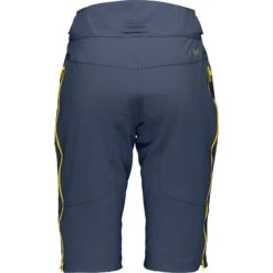 Norrona Fjørå Flex1 Heavy Duty Shorts Damen - Vintage Indigo -Norrona norrona fjora flex1 heavy duty shorts women vintage indigo 2 1342579