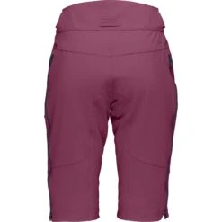 Norrona Fjørå Flex1 Heavy Duty Shorts Damen - Violet Quartz -Norrona norrona fjora flex1 heavy duty shorts women violet quartz 2 1342587