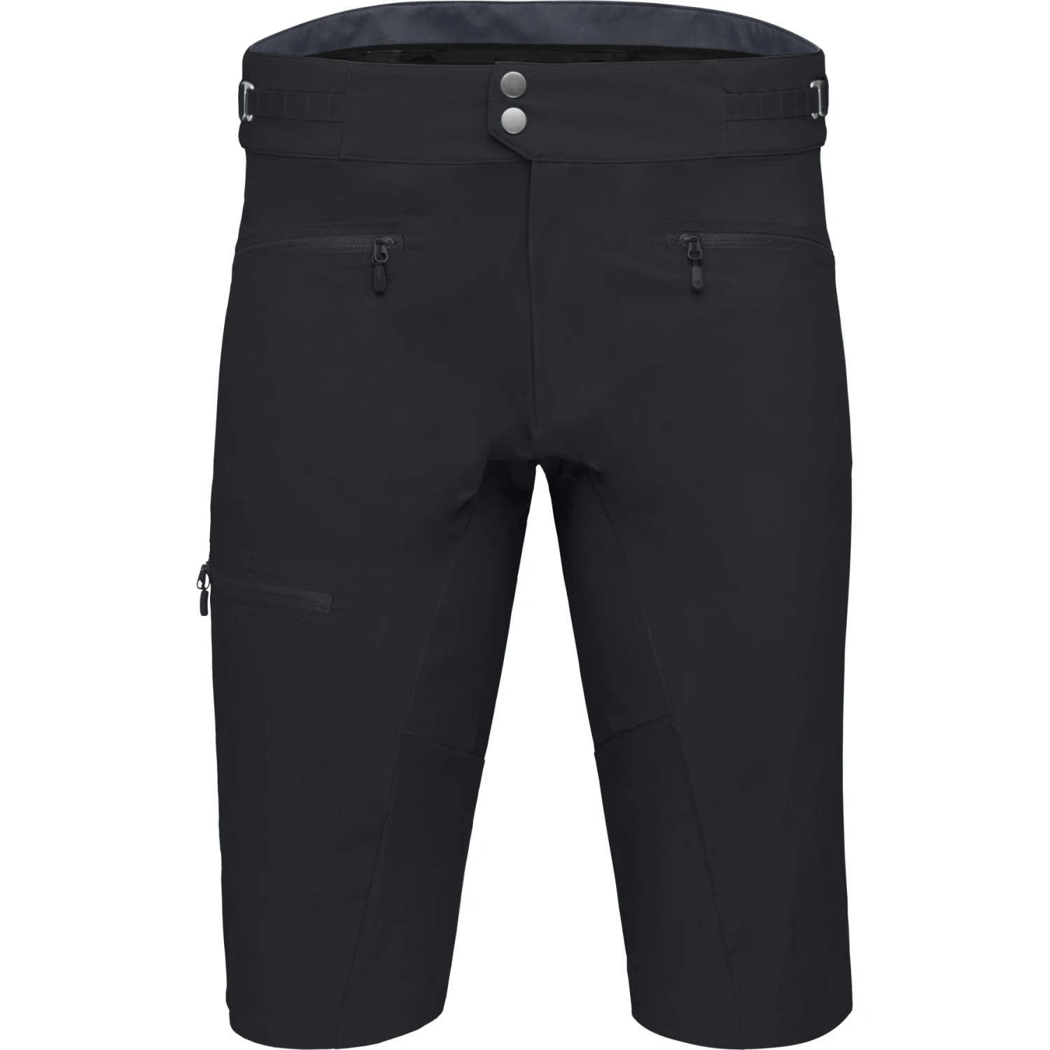 Norrona Fjørå Flex1 Mid Weight Shorts Herren - Caviar 3 Norrona Fjørå Flex1 Mid Weight Shorts Herren - Caviar