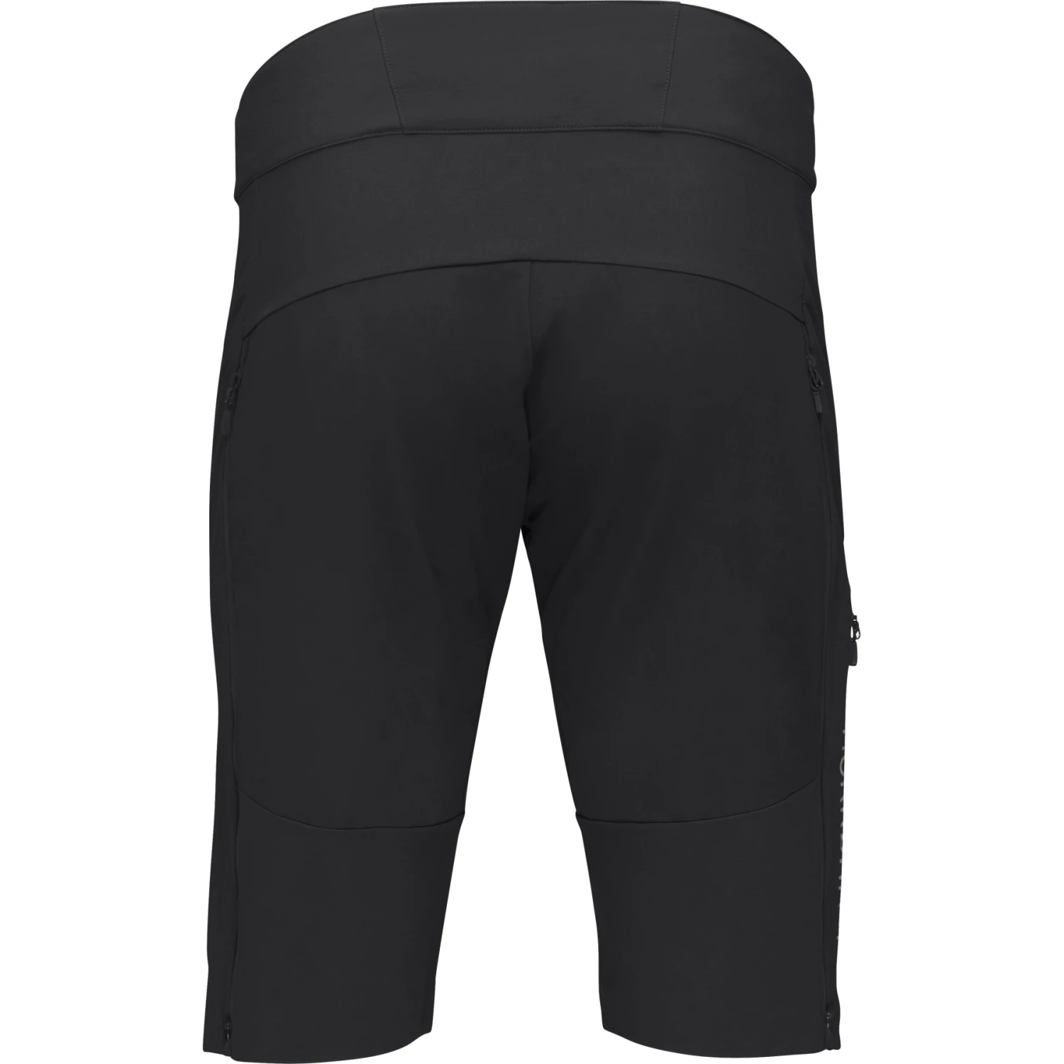Norrona Fjørå Flex1 Mid Weight Shorts Herren - Caviar 4 Norrona Fjørå Flex1 Mid Weight Shorts Herren - Caviar – Bild 2