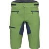 Norrona Fjørå Flex1 Mid Weight Shorts Herren - Treetop/Indigo Night -Norrona norrona fjora flex1 mid weight shorts men treetop indigo night 1 903624