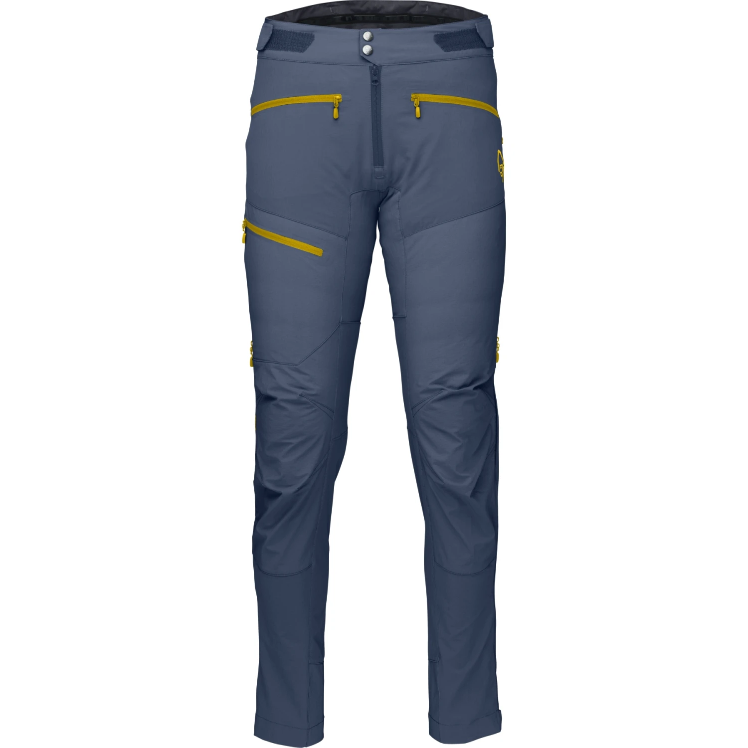 Norrona Fjørå Flex1 Hose Herren - Vintage Indigo 3 Norrona Fjørå Flex1 Hose Herren - Vintage Indigo