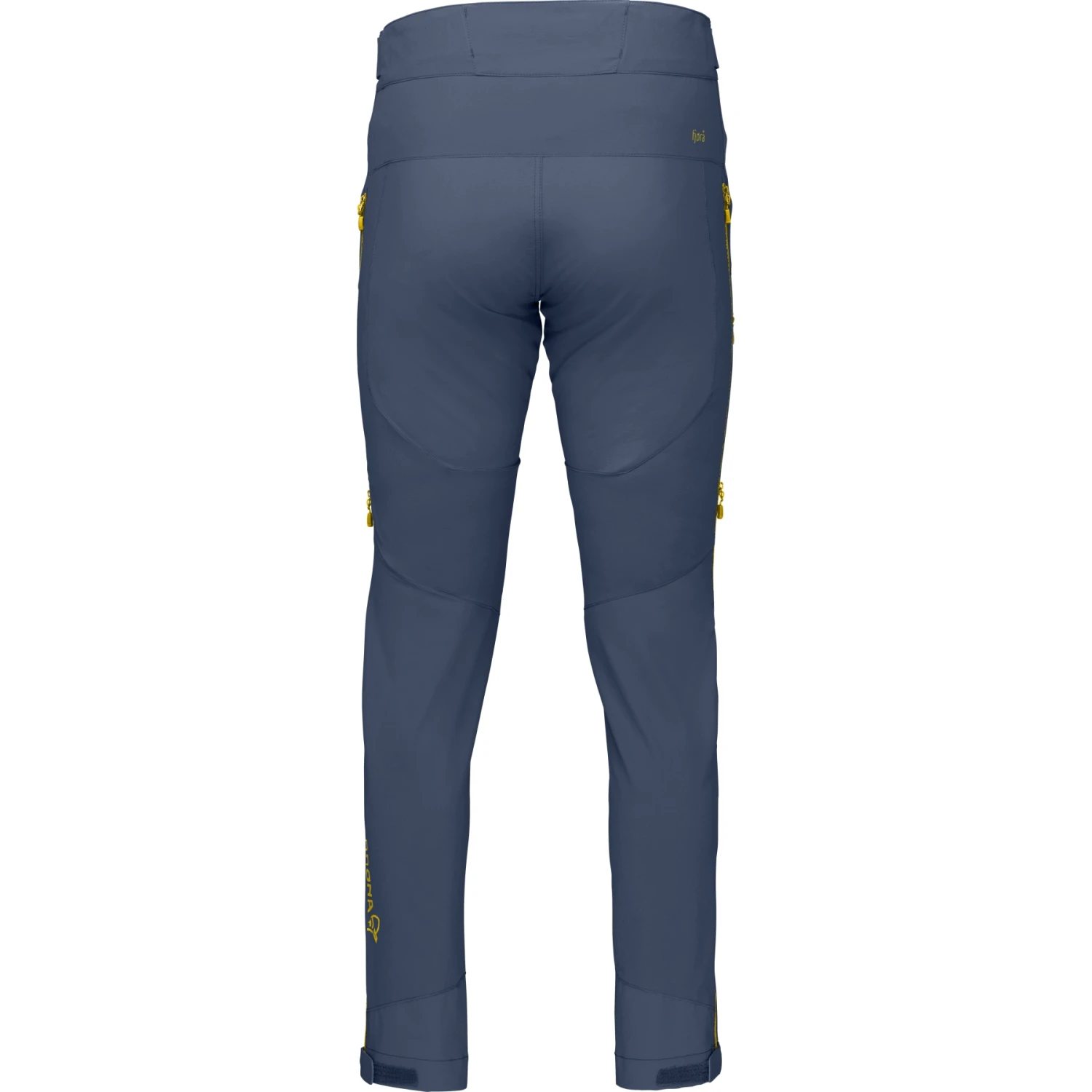 Norrona Fjørå Flex1 Hose Herren - Vintage Indigo 4 Norrona Fjørå Flex1 Hose Herren - Vintage Indigo – Bild 2