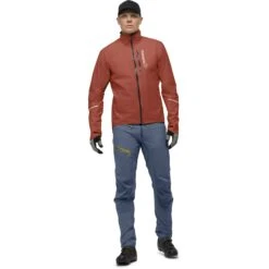 Norrona Fjørå Flex1 Hose Herren - Vintage Indigo 8 Norrona Fjørå Flex1 Hose Herren - Vintage Indigo -Norrona norrona fjora flex1 pants men vintage indigo model 1 1399724