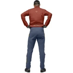 Norrona Fjørå Flex1 Hose Herren - Vintage Indigo 9 Norrona Fjørå Flex1 Hose Herren - Vintage Indigo -Norrona norrona fjora flex1 pants men vintage indigo model 2 1399725