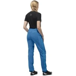 Norrona Fjørå Flex1 Hose Damen - Mykonos Blue 11 Norrona Fjørå Flex1 Hose Damen - Mykonos Blue -Norrona norrona fjora flex1 pants women mykonos blue 3 1463105
