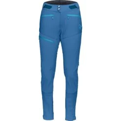 Norrona Fjørå Flex1 Hose Damen - Mykonos Blue 8 Norrona Fjørå Flex1 Hose Damen - Mykonos Blue -Norrona norrona fjora flex1 pants women mykonos blue product 1 1463108