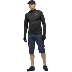 Norrona Fjørå Flex1 Shorts Herren - Indigo Night/Rooibos Tea 8 Norrona Fjørå Flex1 Shorts Herren - Indigo Night/Rooibos Tea -Norrona norrona fjora flex1 shorts men indigo night rooibos tea model 1 1399702