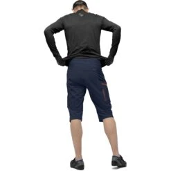 Norrona Fjørå Flex1 Shorts Herren - Indigo Night/Rooibos Tea 9 Norrona Fjørå Flex1 Shorts Herren - Indigo Night/Rooibos Tea -Norrona norrona fjora flex1 shorts men indigo night rooibos tea model 2 1399703