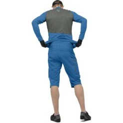 Norrona Fjørå Flex1 Shorts Herren - Mykonos Blue 9 Norrona Fjørå Flex1 Shorts Herren - Mykonos Blue -Norrona norrona fjora flex1 shorts men mykonos blue model 2 1399709