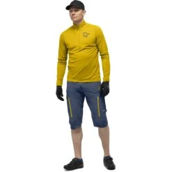 Norrona Fjørå Flex1 Shorts Herren - Vintage Indigo -Norrona norrona fjora flex1 shorts men vintage indig model 1 1399718