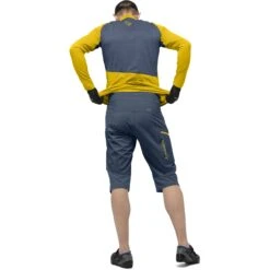 Norrona Fjørå Flex1 Shorts Herren - Vintage Indigo -Norrona norrona fjora flex1 shorts men vintage indig model 2 1399719