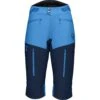 Norrona Fjørå Flex1 Shorts Damen - Campanula/Indigo Night -Norrona norrona fjora flex1 shorts women campanula indigo night 1 903745