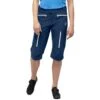 Norrona Fjørå Flex1 Shorts Damen - Indigo Night -Norrona norrona fjora flex1 shorts women indigo night 1 1463019