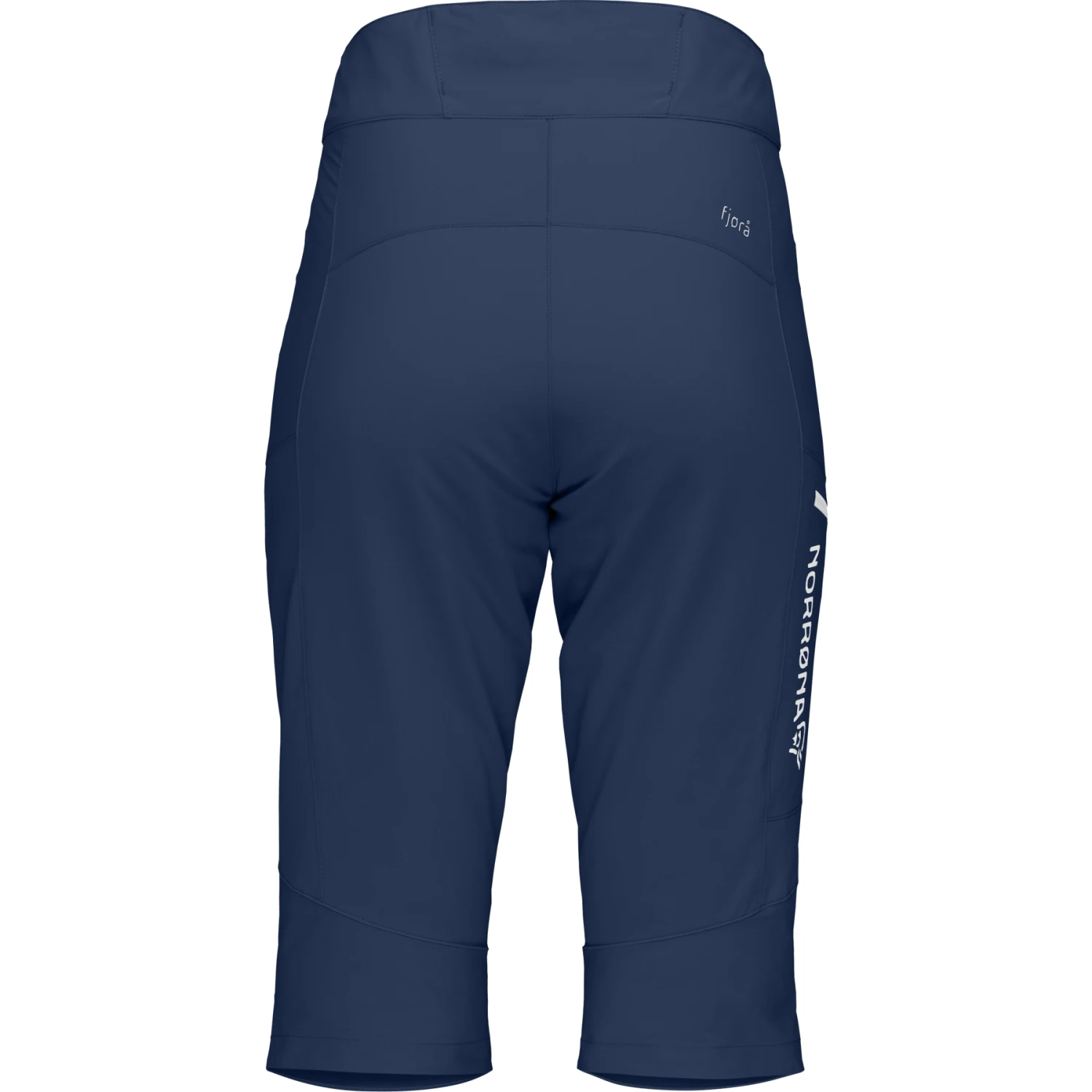 Norrona Fjørå Flex1 Shorts Damen - Indigo Night 5 Norrona Fjørå Flex1 Shorts Damen - Indigo Night – Bild 3