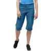 Norrona Fjørå Flex1 Shorts Damen - Mykonos Blue -Norrona norrona fjora flex1 shorts women mykonos blue 1 1463025
