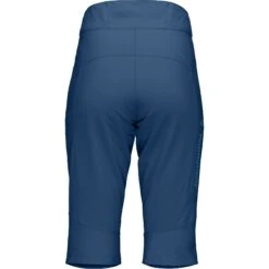 Norrona Fjørå Flex1 Shorts Damen - Mykonos Blue -Norrona norrona fjora flex1 shorts women mykonos blue 2 1255449
