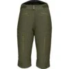 Norrona Fjørå Flex1 Shorts Damen - Olive Night -Norrona norrona fjora flex1 shorts women olive night 1 1127004