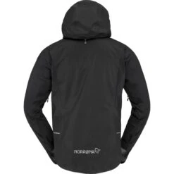 Norrona Fjørå Gore-Tex Pro Jacke Herren - Caviar -Norrona norrona fjora gore tex pro jacket men caviar 2 1342791