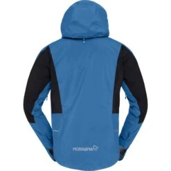 Norrona Fjørå Gore-Tex Pro Jacke Herren - Mykonos Blue -Norrona norrona fjora gore tex pro jacket men mykonos blue 2 1342811