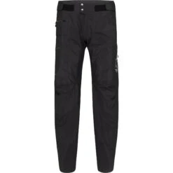 Norrona Fjørå Gore-Tex Pro Hose Herren - Caviar