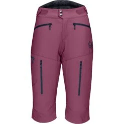 Norrona Fjørå Flex1 Shorts Damen - Violet Quartz 8 Norrona Fjørå Flex1 Shorts Damen - Violet Quartz -Norrona norrona flex1 shorts women violet quartz 1 1342737