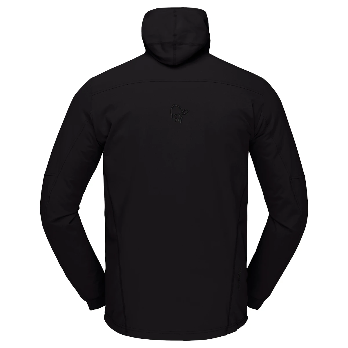 Norrona Lofoten Hiloflex200 Hood Jacke Herren - Caviar 5 Norrona Lofoten Hiloflex200 Hood Jacke Herren - Caviar – Bild 3