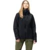 Norrona Lofoten Gore-Tex Insulated Jacke Damen - Caviar -Norrona norrona lofoten gore tex insulated jacket women caviar 1 1517832