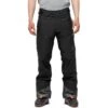 Norrona Lofoten Gore-Tex Insulated Hose Herren - Caviar