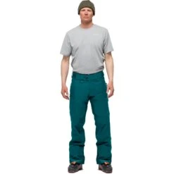 Norrona Lofoten Gore-Tex Insulated Hose Herren - Everglade -Norrona norrona lofoten gore tex insulated pants men everglade 4 1517846