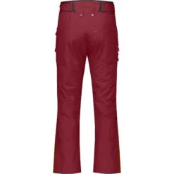 Norrona Lofoten Gore-Tex Insulated Hose Herren - Rhubarb -Norrona norrona lofoten gore tex insulated pants men rhubarb 2 1255547