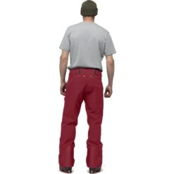 Norrona Lofoten Gore-Tex Insulated Hose Herren - Rhubarb -Norrona norrona lofoten gore tex insulated pants men rhubarb 4 1255549