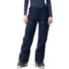 Norrona Lofoten Gore-Tex Insulated Hose Damen - Indigo Night