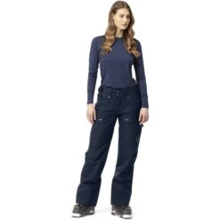 Norrona Lofoten Gore-Tex Insulated Hose Damen - Indigo Night 10 Norrona Lofoten Gore-Tex Insulated Hose Damen - Indigo Night -Norrona norrona lofoten gore tex insulated pants women indigo night 3 1025904