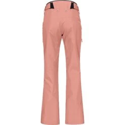 Norrona Lofoten Gore-Tex Insulated Hose Damen - Peach Amber -Norrona norrona lofoten gore tex insulated pants women peach amber 2 1255565