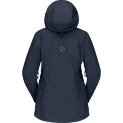Norrona Lofoten Gore-Tex Jacke Damen - Indigo Night -Norrona norrona lofoten gore tex jacket women indigo night 2 1025920