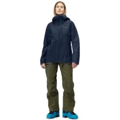 Norrona Lofoten Gore-Tex Jacke Damen - Indigo Night -Norrona norrona lofoten gore tex jacket women indigo night 2 1517781