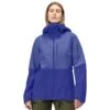 Norrona Lofoten Gore-Tex Jacke Damen - Violet Storm/Royal Blue -Norrona norrona lofoten gore tex jacket women violet storm royal blue 1 1517786