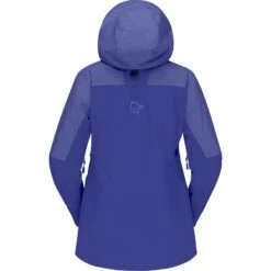 Norrona Lofoten Gore-Tex Jacke Damen - Violet Storm/Royal Blue 9 Norrona Lofoten Gore-Tex Jacke Damen - Violet Storm/Royal Blue -Norrona norrona lofoten gore tex jacket women violet storm royal blue 3 1517788