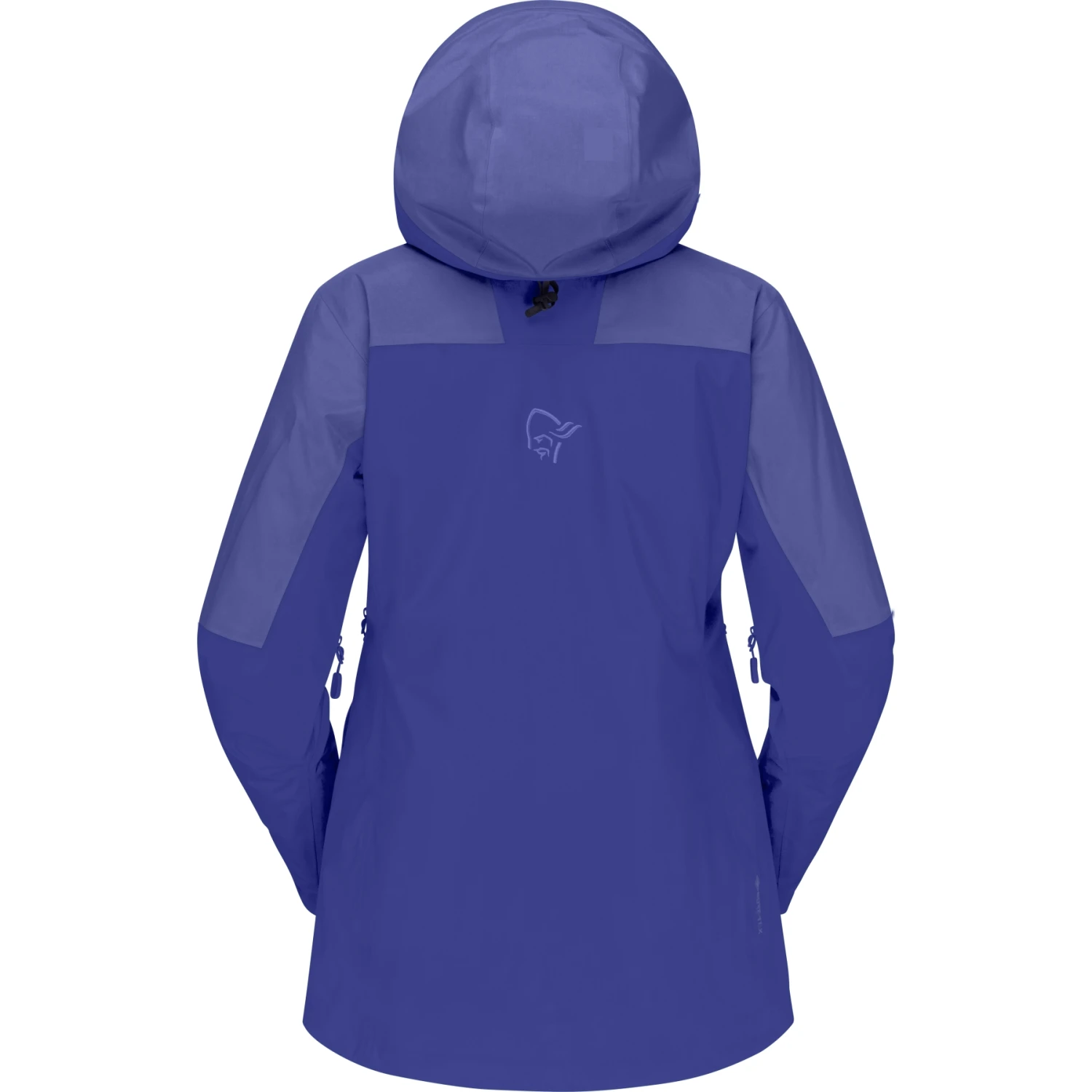 Norrona Lofoten Gore-Tex Jacke Damen - Violet Storm/Royal Blue 5 Norrona Lofoten Gore-Tex Jacke Damen - Violet Storm/Royal Blue – Bild 3