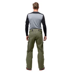 Norrona Lofoten Gore-Tex Hose Herren - Olive Night -Norrona norrona lofoten gore tex pants m olivenight 4 861208