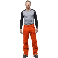 Norrona Lofoten Gore-Tex Hose Herren - Arednalin -Norrona norrona lofoten gore tex pants men arednalin 3 1255621