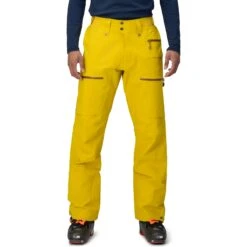 Norrona Lofoten Gore-Tex Hose Herren - Sulphur